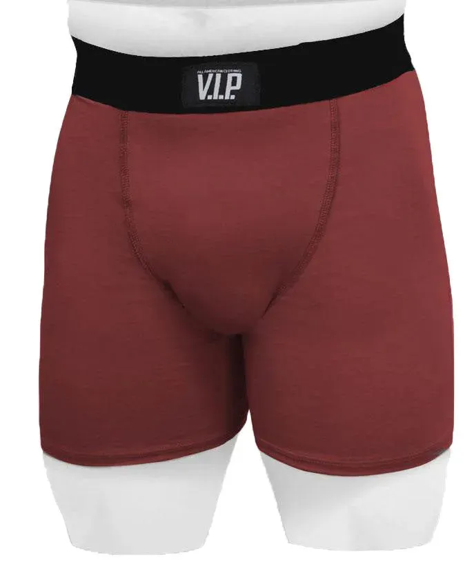 All American Clothing Co. - Men's VIP Boxer Brief Underwear - Made in USA