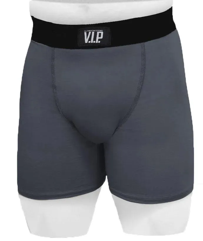 All American Clothing Co. - Men's VIP Boxer Brief Underwear - Made in USA