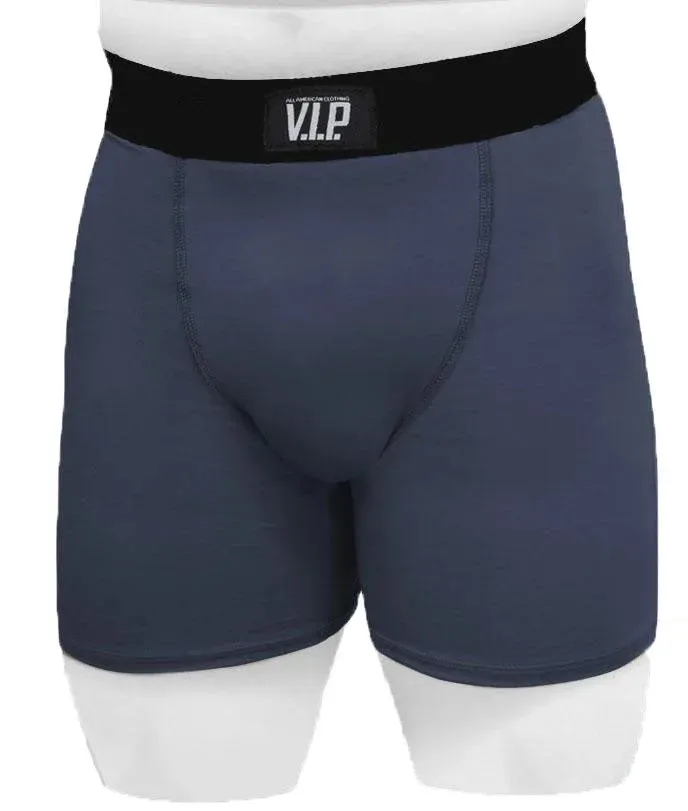 All American Clothing Co. - Men's VIP Boxer Brief Underwear - Made in USA