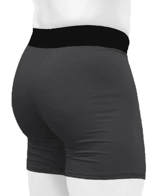 All American Clothing Co. - Men's VIP Boxer Brief Underwear - Made in USA