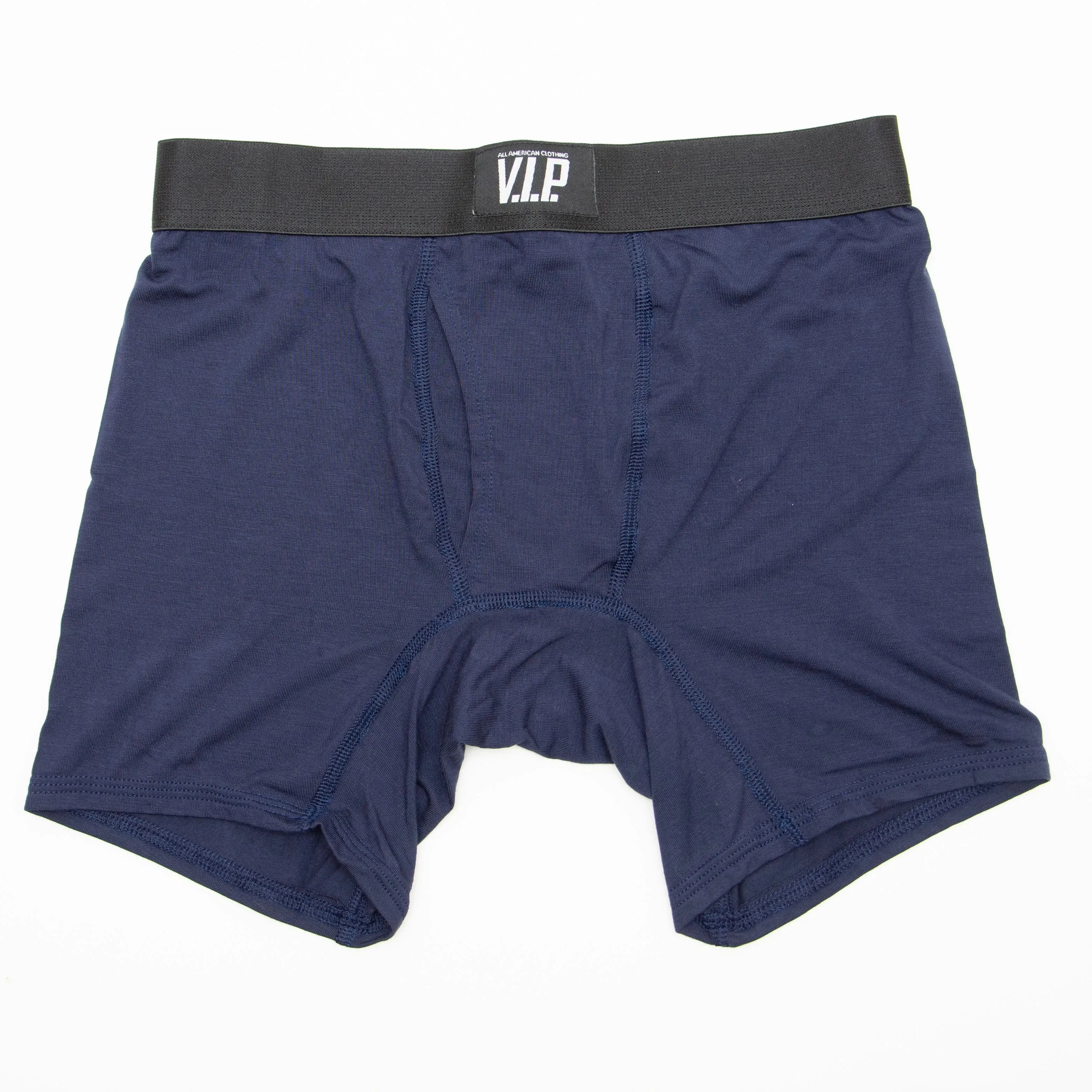 All American Clothing Co. - Men's VIP Boxer Brief Underwear - Made in USA