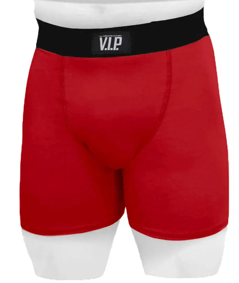All American Clothing Co. - Men's VIP Boxer Brief Underwear - Made in USA