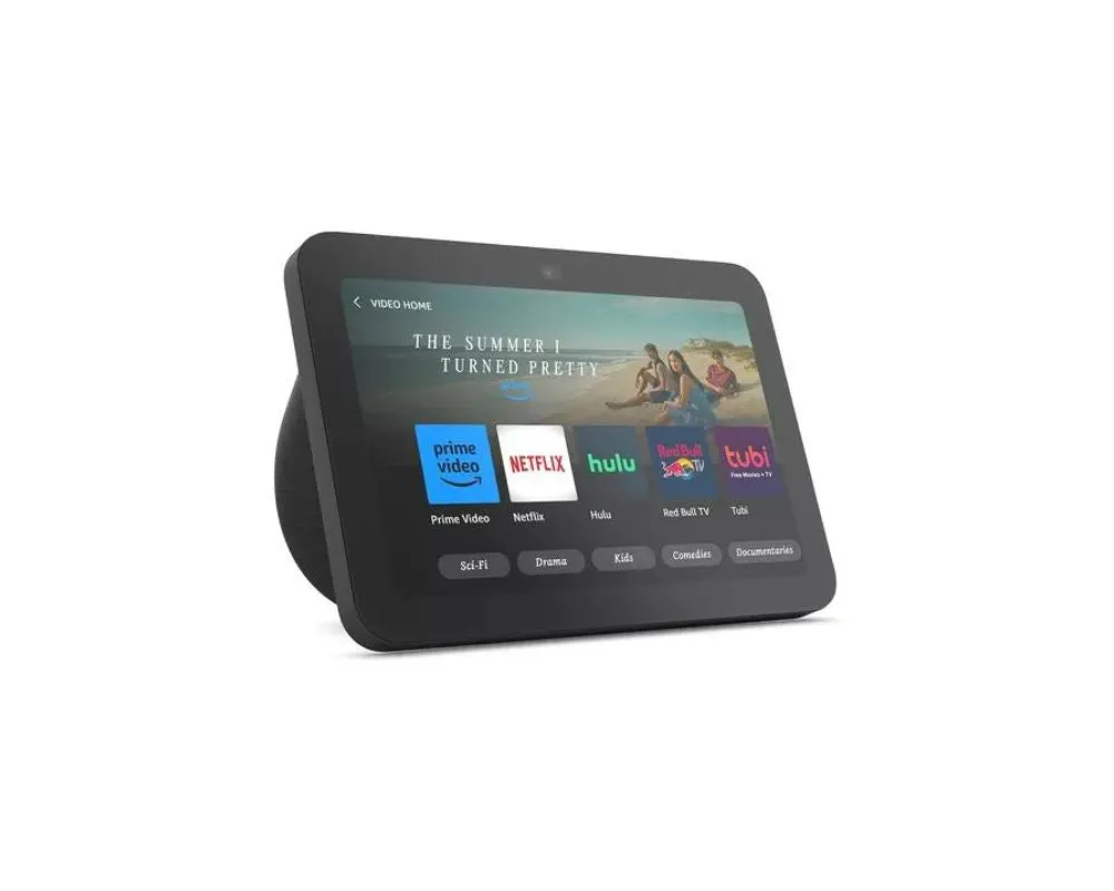 Amazon Echo Show 8 3rd Generation: See More, Hear More, Do More