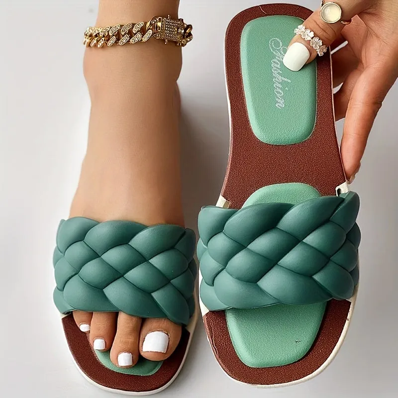 Amelie - Stijlvolle Open Sandalen