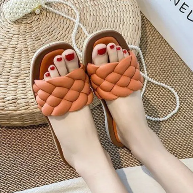 Amelie - Stijlvolle Open Sandalen