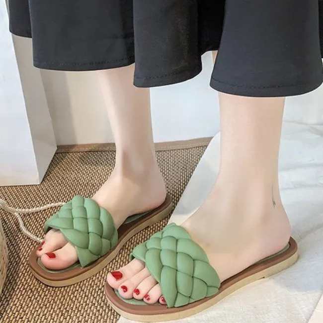 Amelie - Stijlvolle Open Sandalen