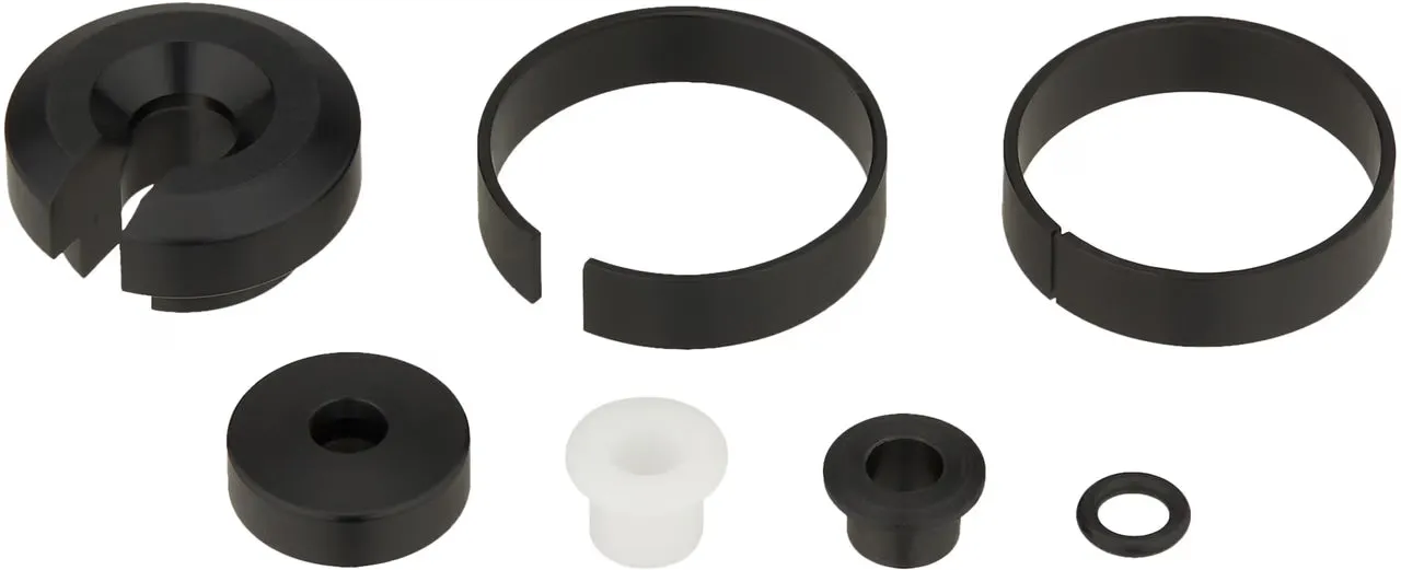 Amortiguador Ohlins TTX2 Air Trunnion, 50/52.5/55 x 185mm