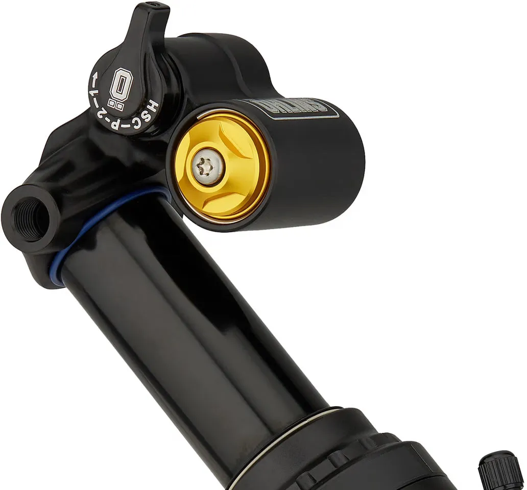 Amortiguador Ohlins TTX2 Air Trunnion, 50/52.5/55 x 185mm