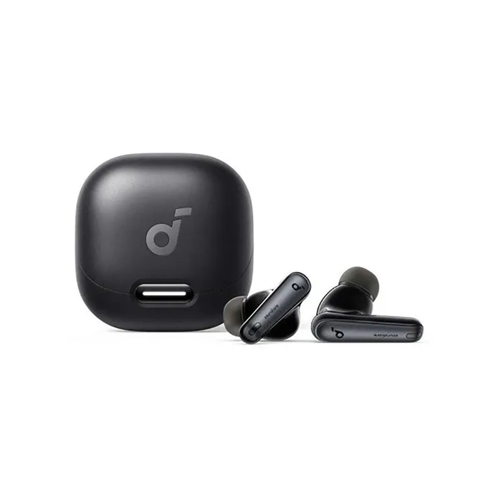 Anker Smart Noise Cancelling Wireless In-Ear Bluetooth Earbuds - Black