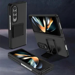 Anti-Shock Case for Samsung Galaxy Z Fold With Kickstand