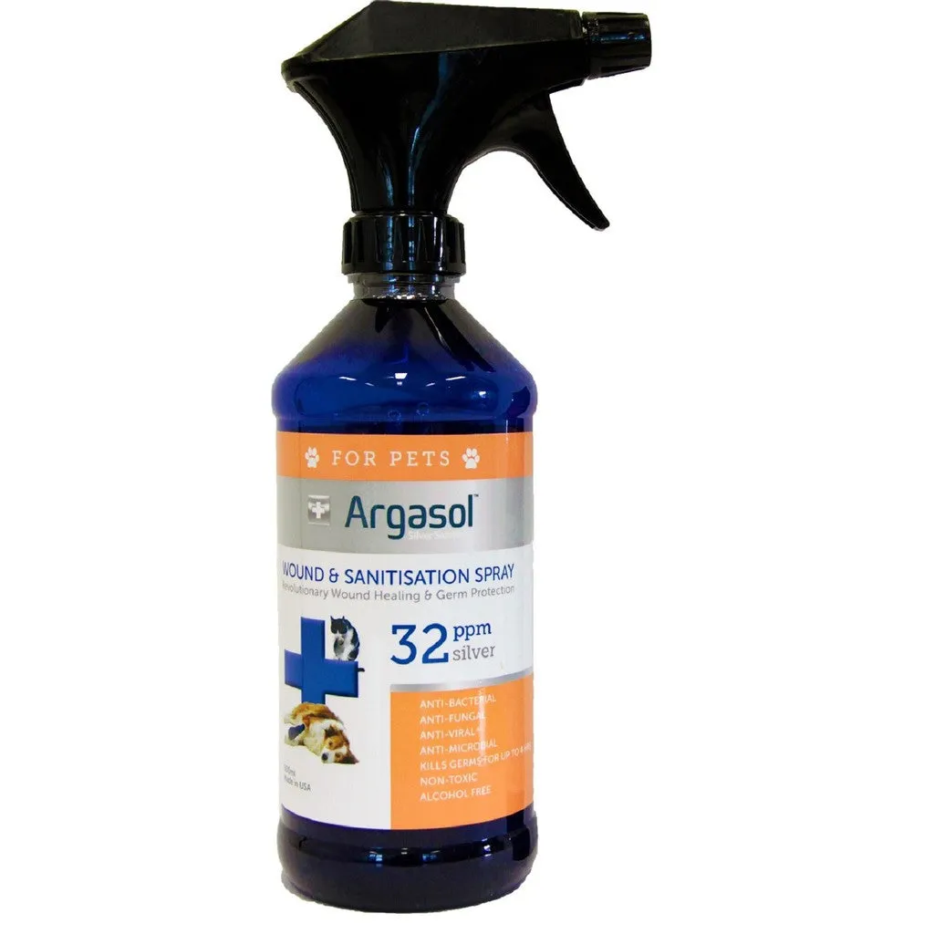 Argasol Pets Range (Gel/Spray)