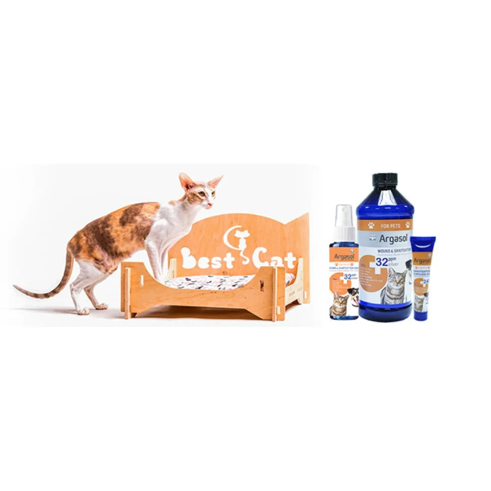 Argasol Pets Range (Gel/Spray)