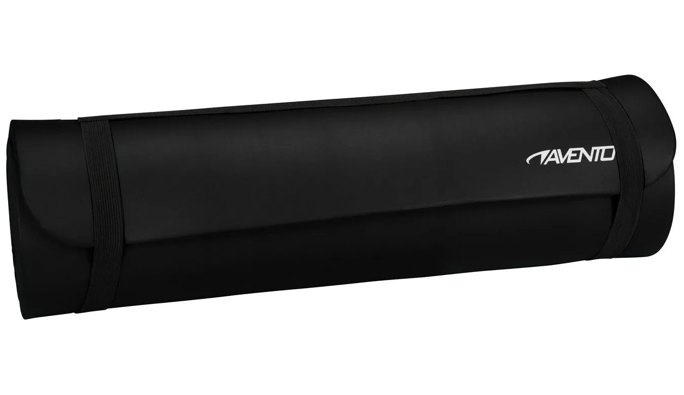 AVENTO FITNESS/YOGA MAT NBR