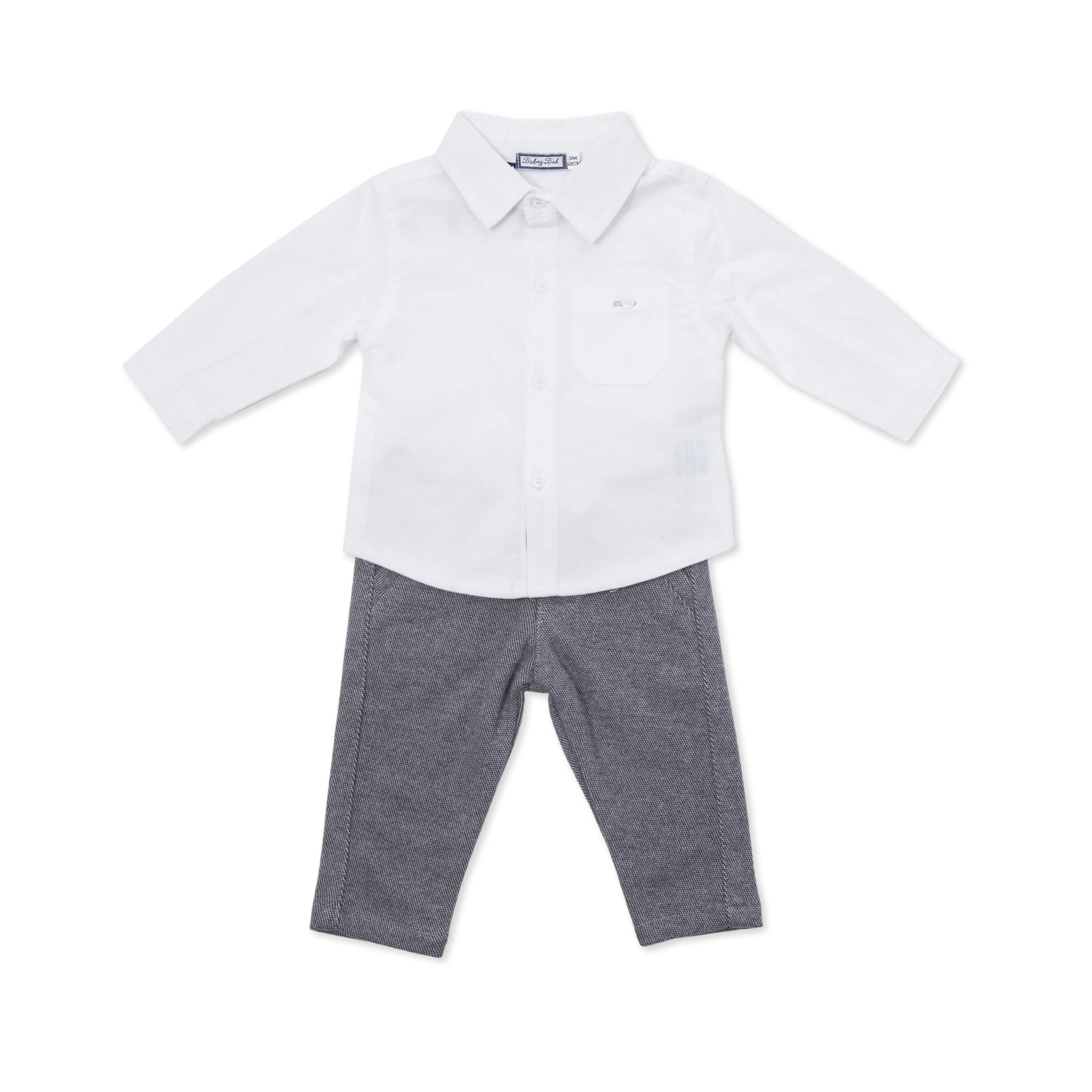 Babybol Boys Two Piece Set