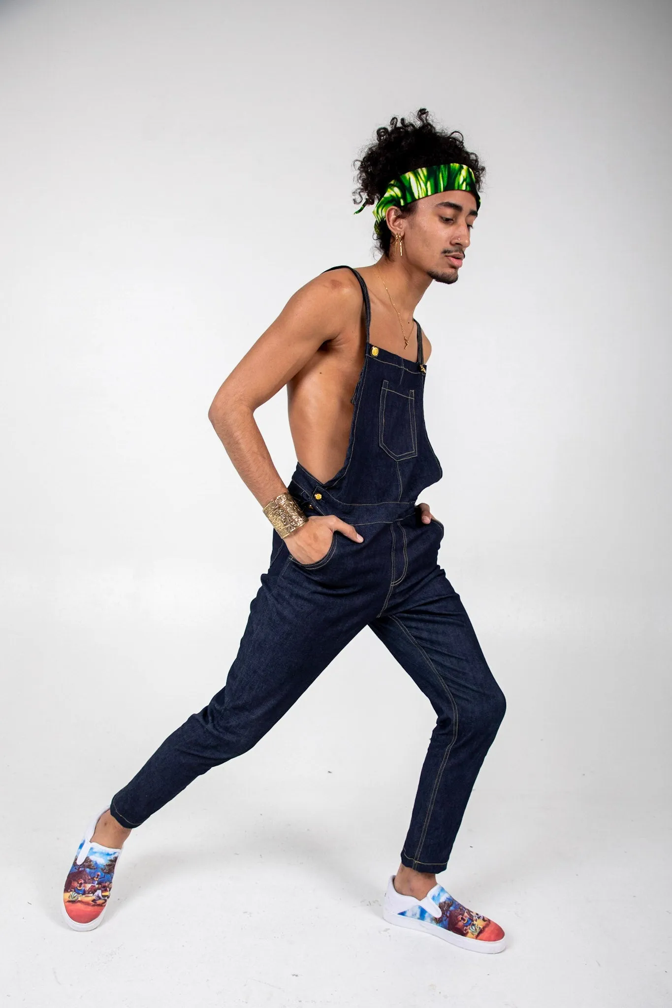 BAHATI Overall