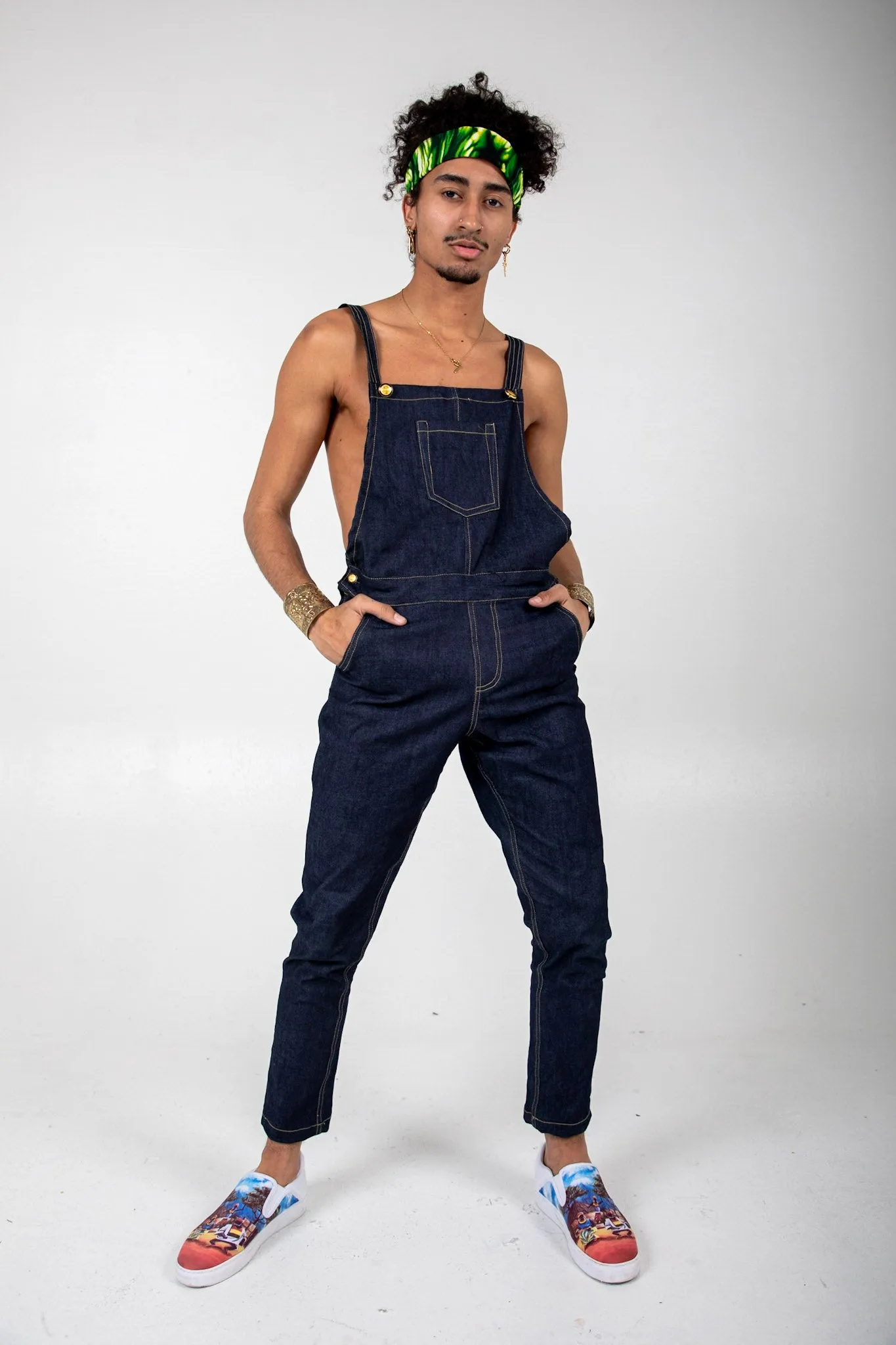 BAHATI Overall