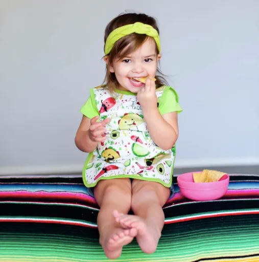 Bapron Baby - Taco Party
