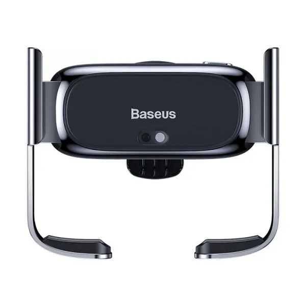 Baseus Mini Electric Car Holder Black