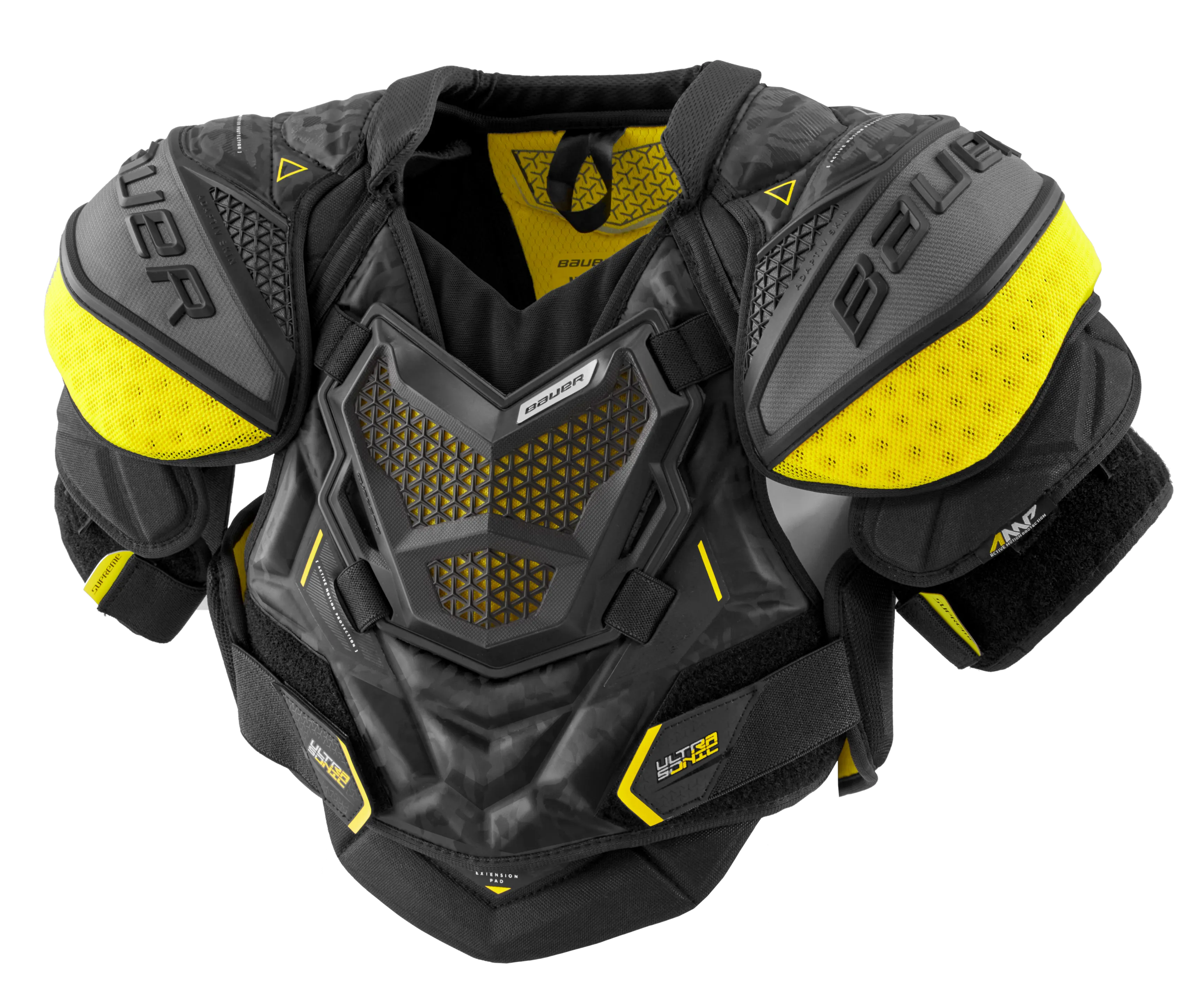 Bauer Supreme Ultrasonic Junior Shoulder Pads