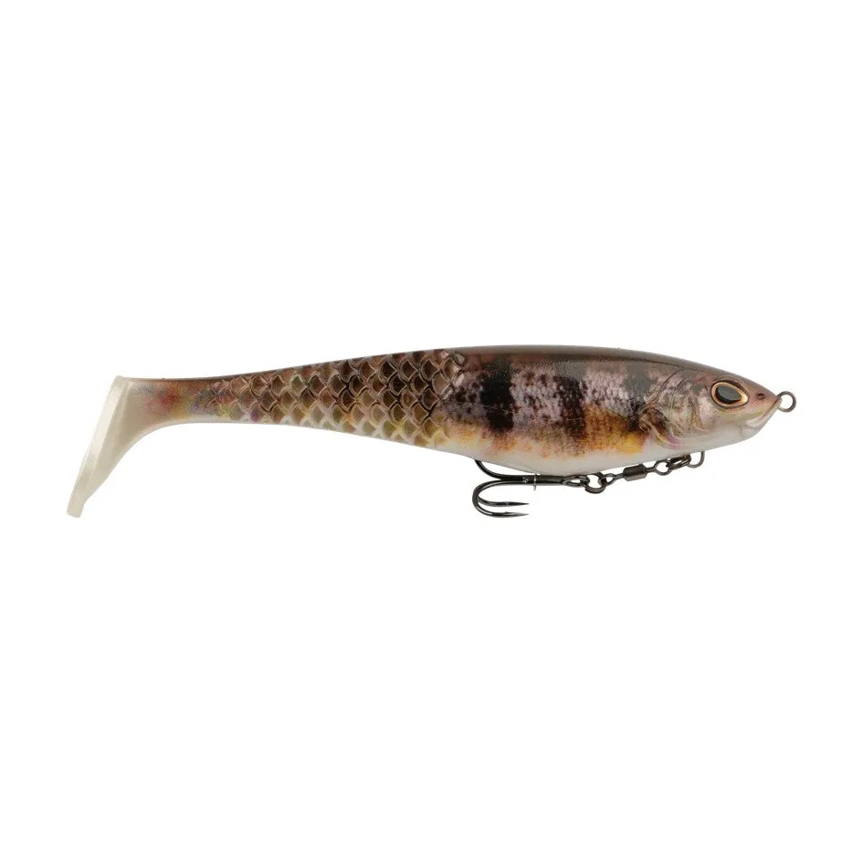 BERKLEY POWERBAIT CULLSHAD 6" SOFT PLASTIC LURE