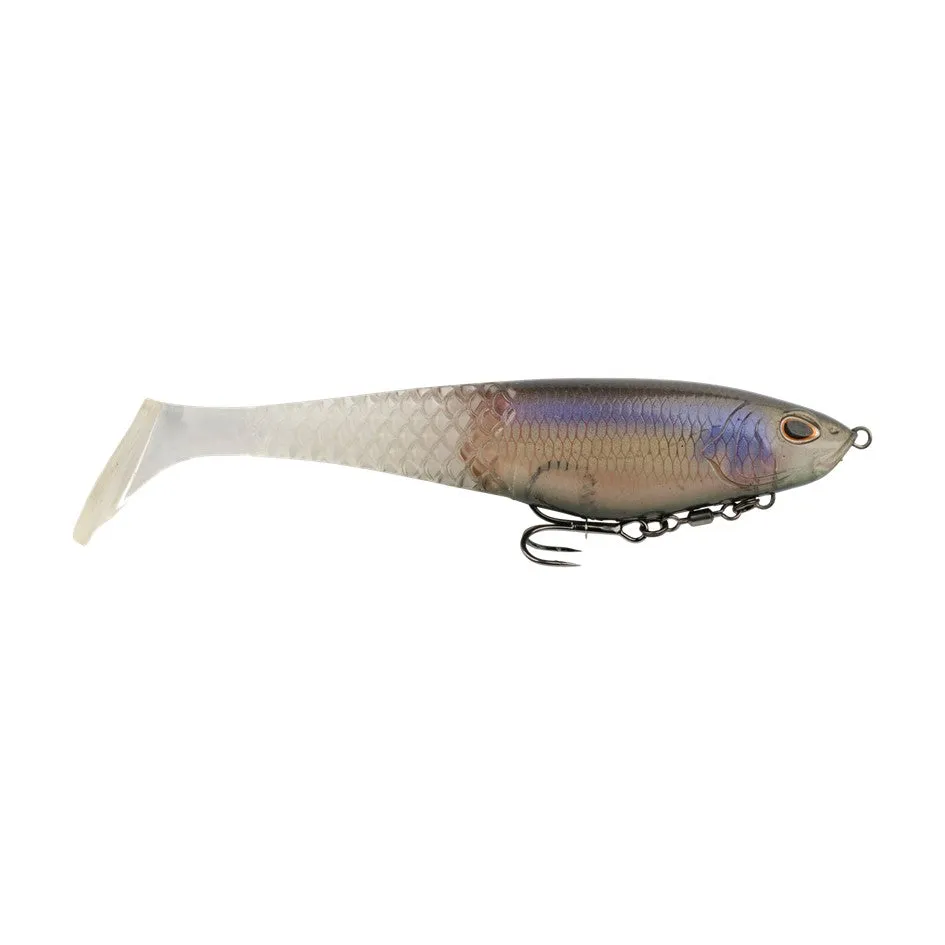 BERKLEY POWERBAIT CULLSHAD 6" SOFT PLASTIC LURE