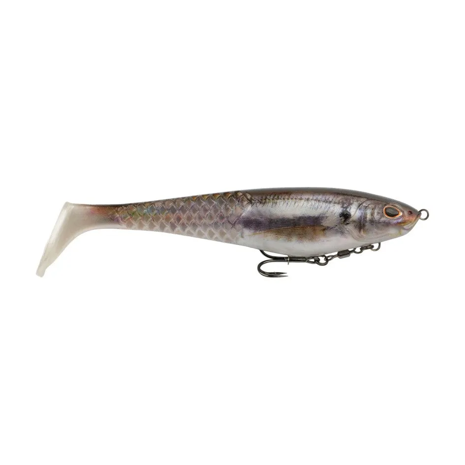 BERKLEY POWERBAIT CULLSHAD 6" SOFT PLASTIC LURE