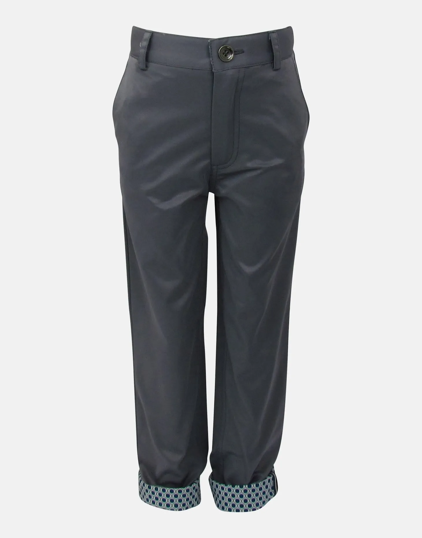 Bert : Grey trousers