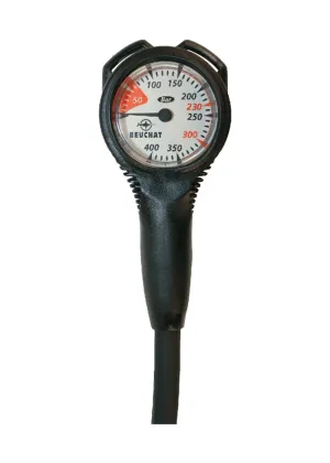 Beuchat 300Bar Pressure Gauge
