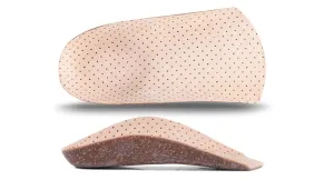 Birkenstock BirkoBalance 3/4 Length Cork Arch Support Insoles