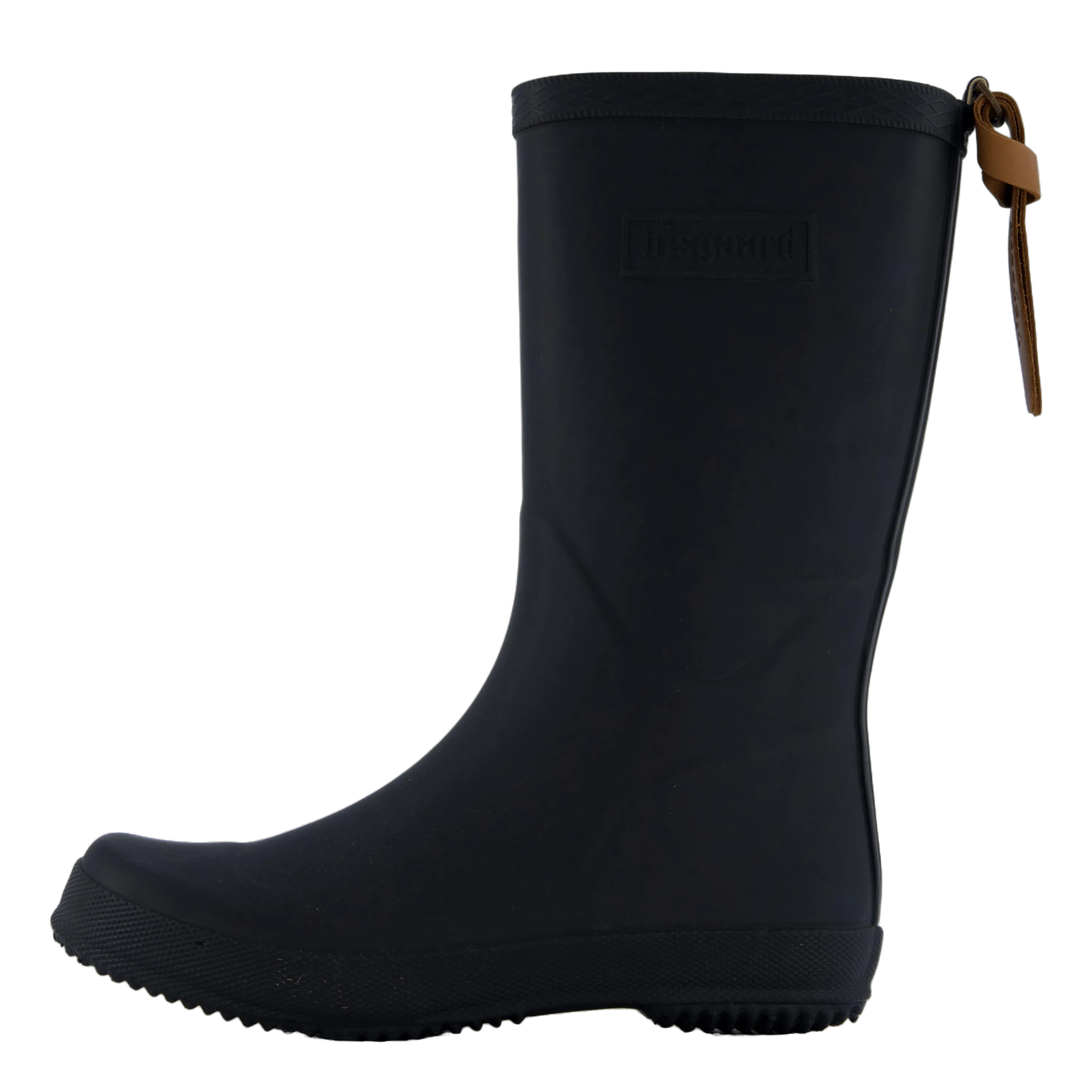Bisgaard Basic Rubber Black
