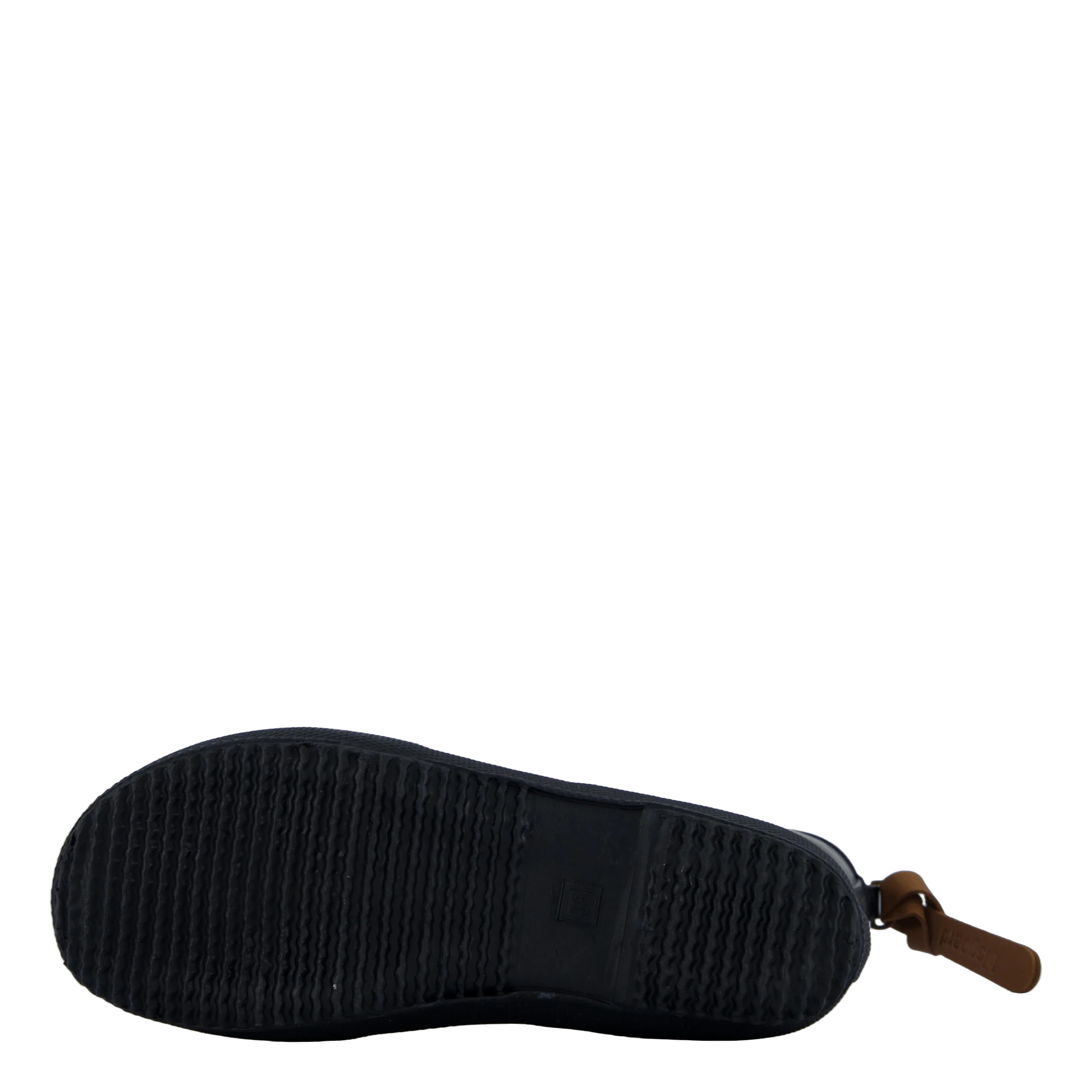 Bisgaard Basic Rubber Black