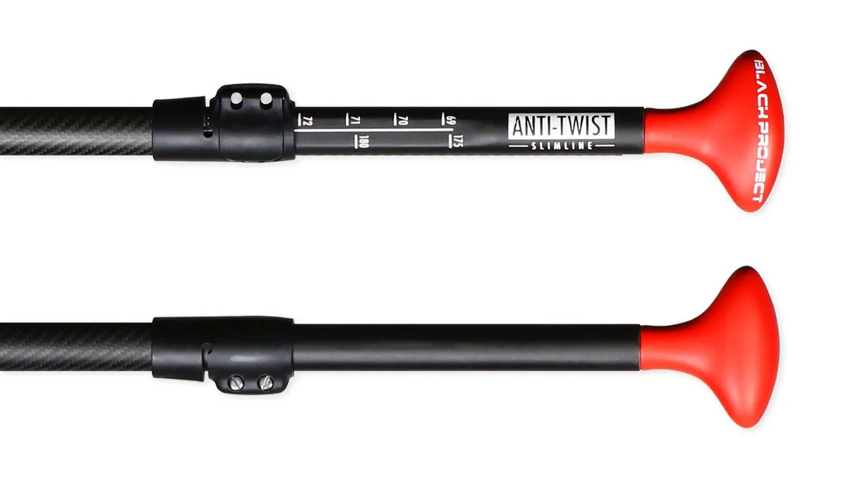 Black Project Ohana Reflex Carbon Adjustable - Sizes Vary