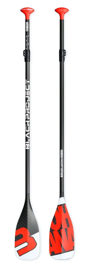 Black Project Ohana Reflex Carbon Adjustable - Sizes Vary