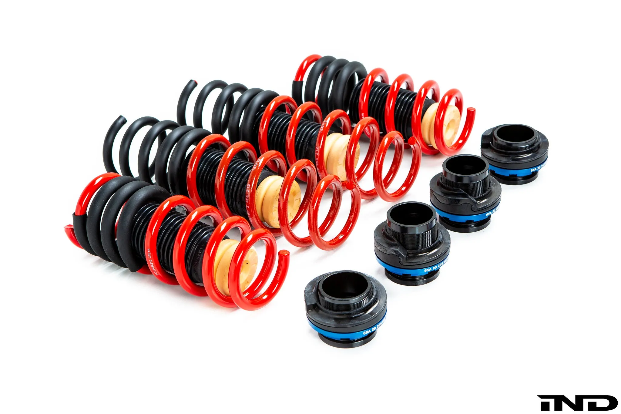 BMW M Performance F90 M5 Suspension Kit