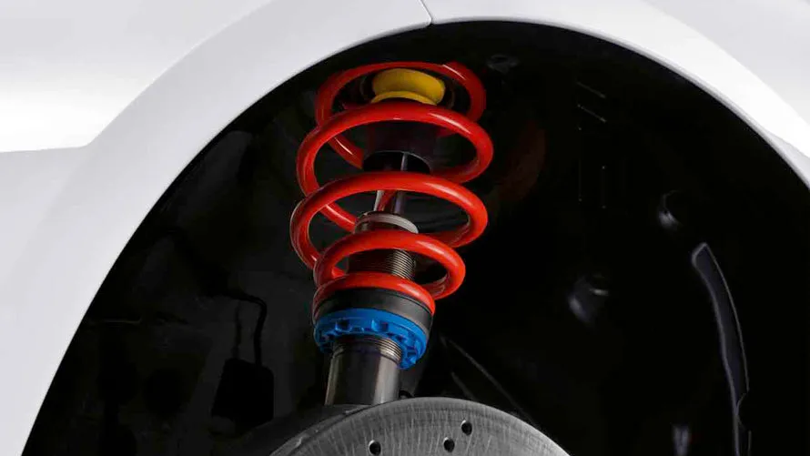 BMW M Performance F90 M5 Suspension Kit