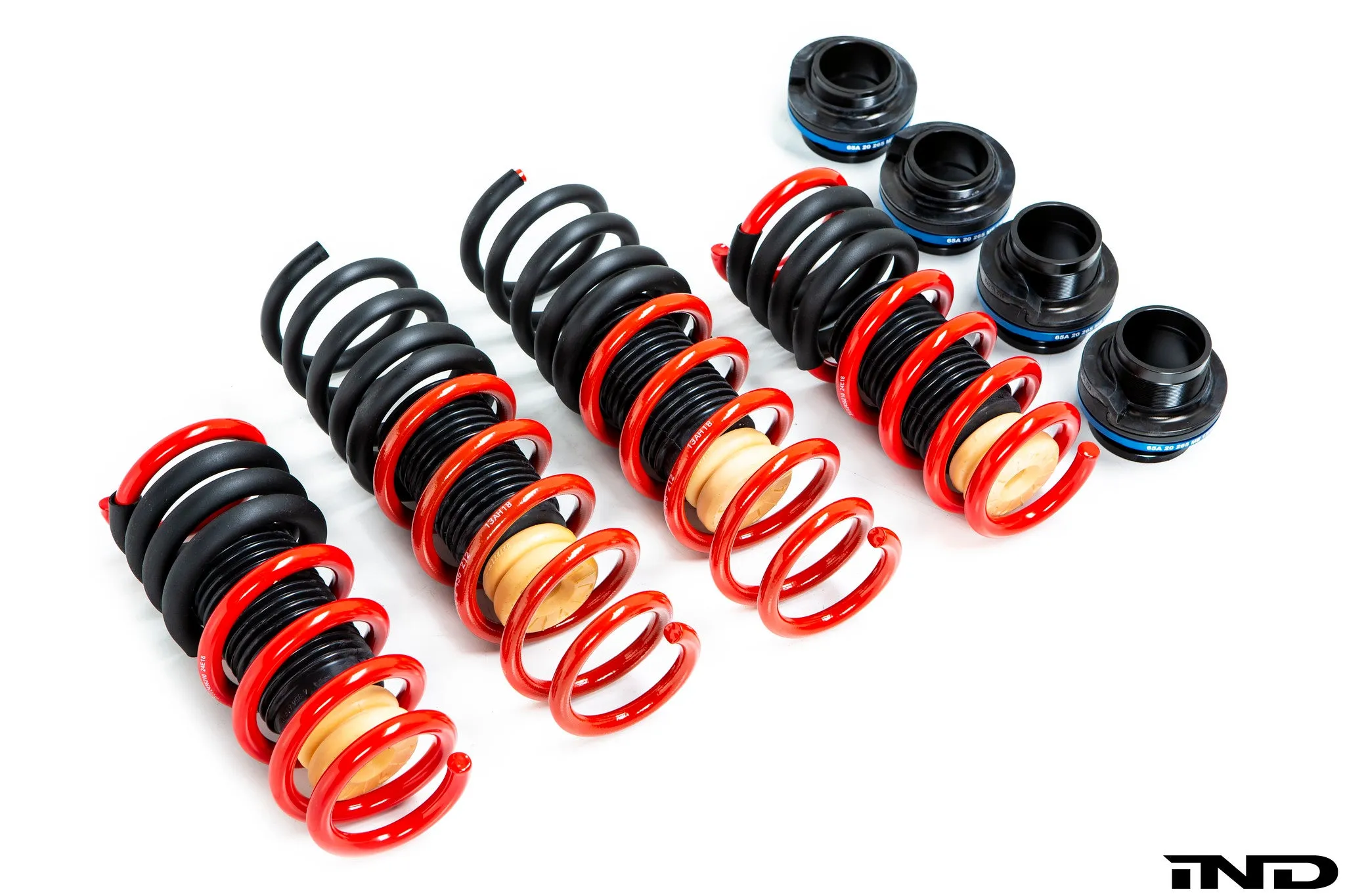 BMW M Performance F90 M5 Suspension Kit