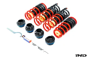BMW M Performance F90 M5 Suspension Kit