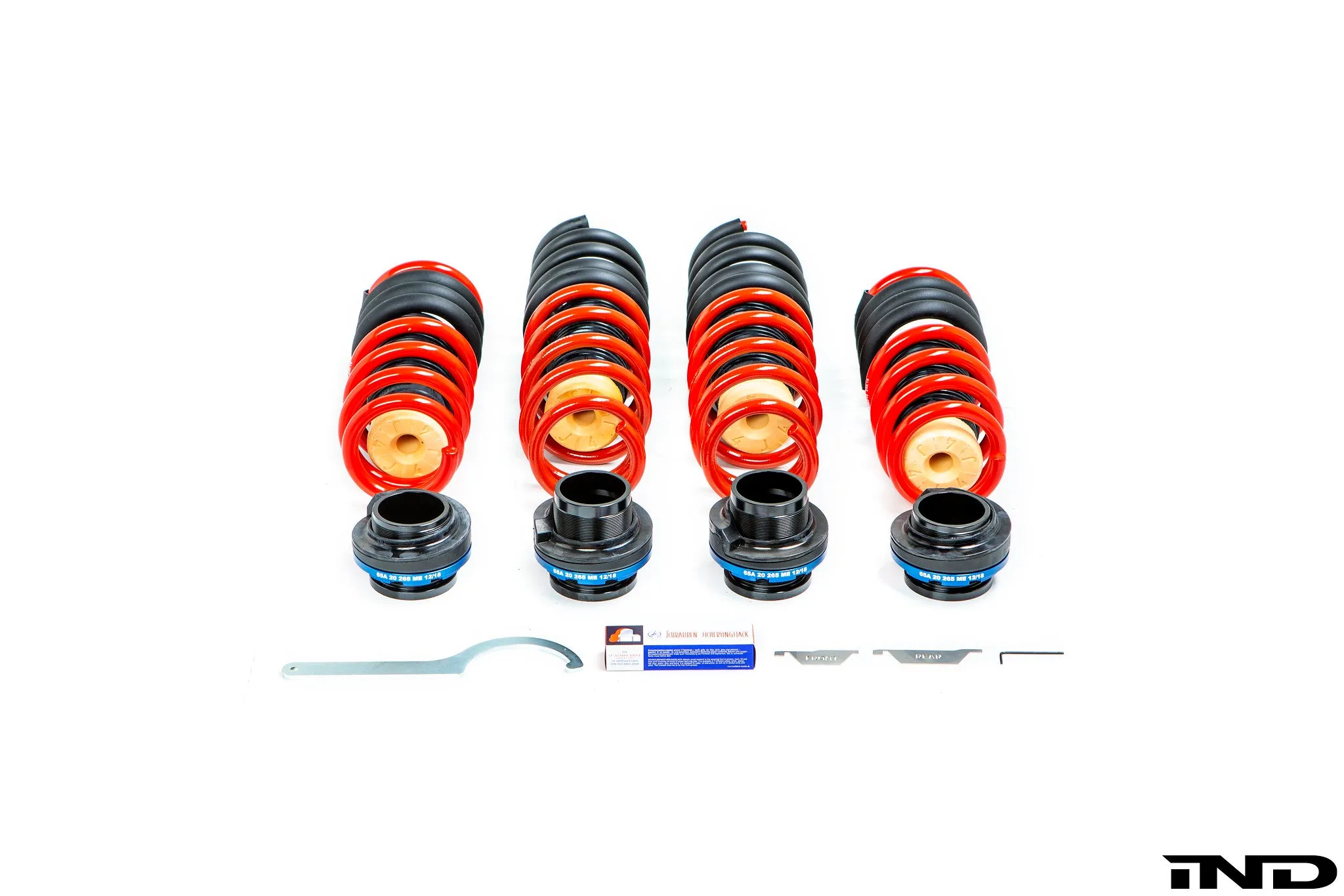 BMW M Performance F90 M5 Suspension Kit