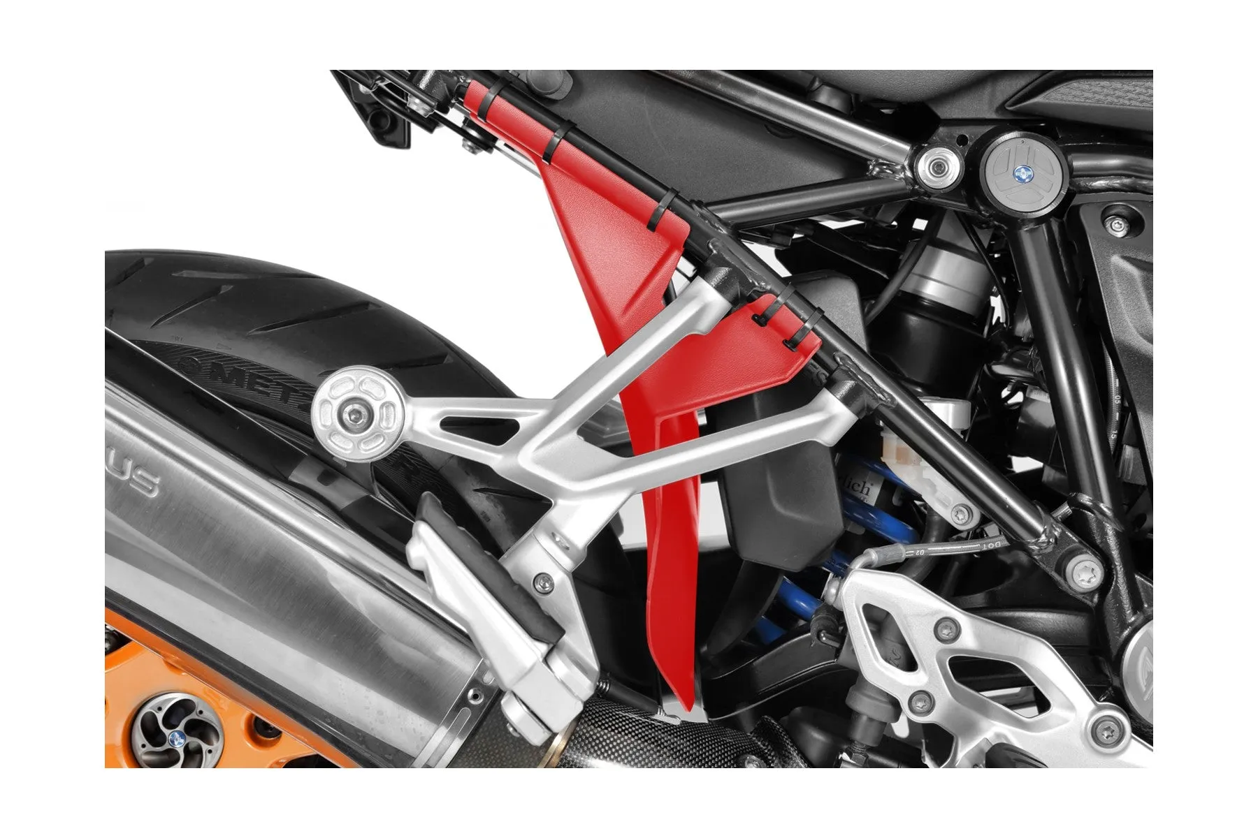BMW R Series RS Plastics - Splash Guard