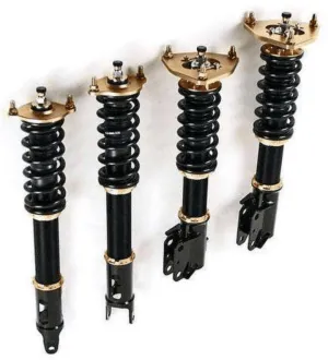 BR Series Coilovers for 2017  Honda Civic Si