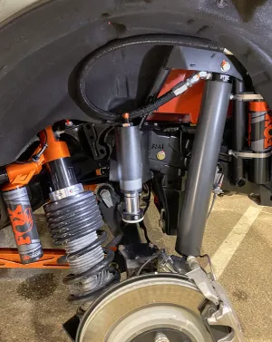 Bronco Raptor (2022 ) Rear Mid-Travel with Shock Mount & Bump Stop Kit