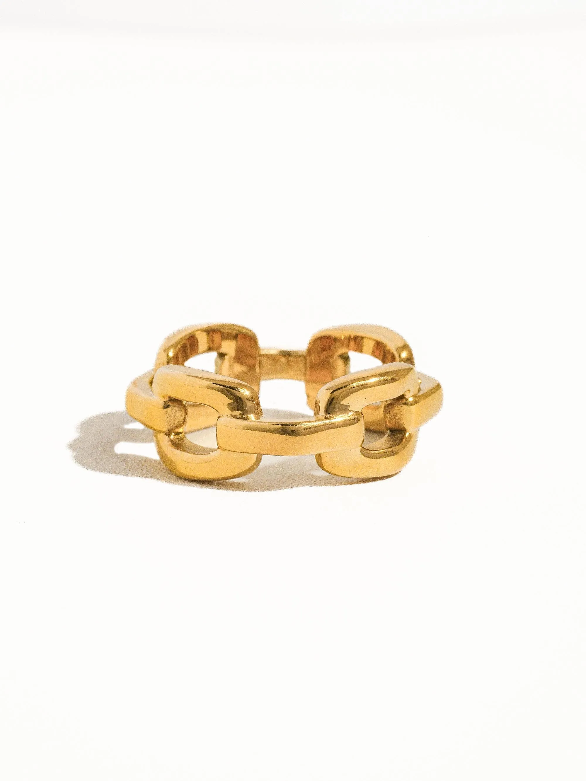 Brooklyn Braided Ring | Waterproof Jewelry