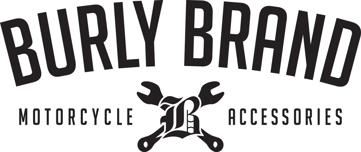 Burly Brand B28-276 Lowering Blocks - Black
