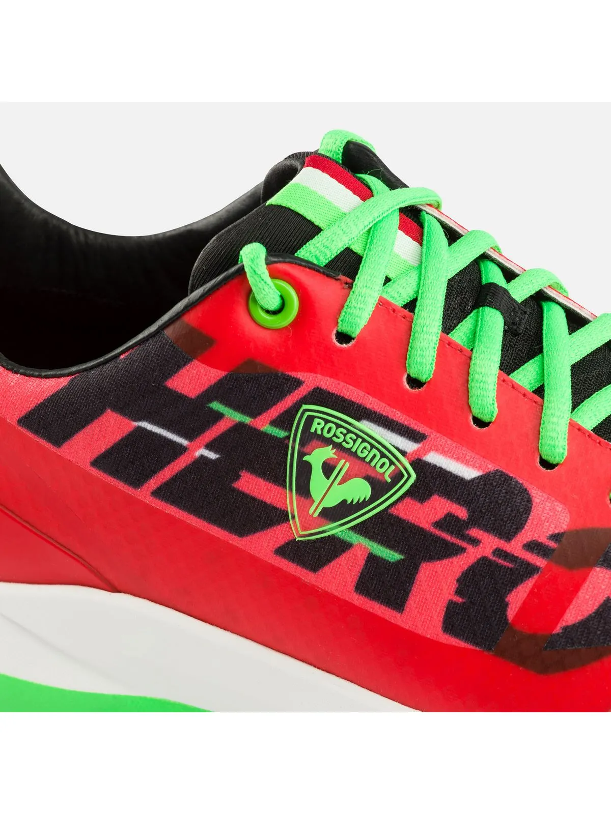 Buty ROSSIGNOL męskie Rsc Hero - czerwony