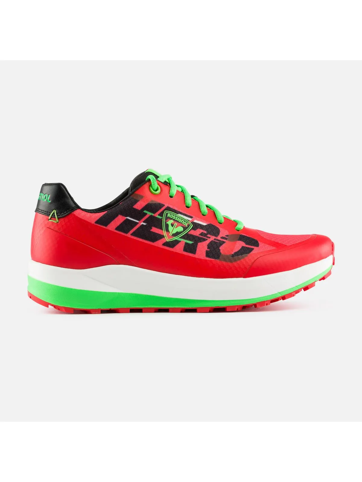 Buty ROSSIGNOL męskie Rsc Hero - czerwony