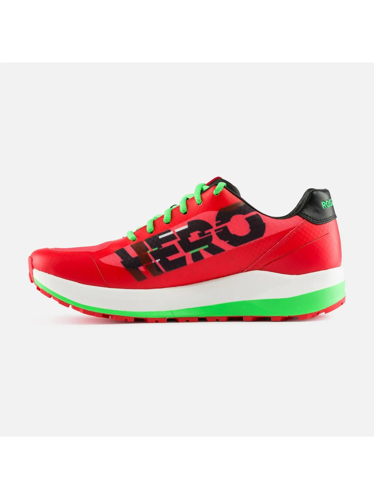 Buty ROSSIGNOL męskie Rsc Hero - czerwony