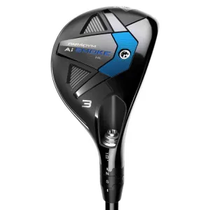 Callaway Paradym Ai Smoke HL Hybrid RH