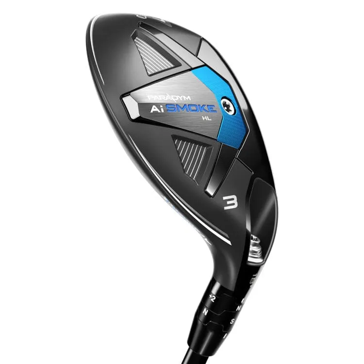 Callaway Paradym Ai Smoke HL Hybrid RH