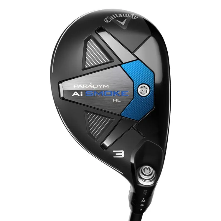 Callaway Paradym Ai Smoke HL Hybrid RH