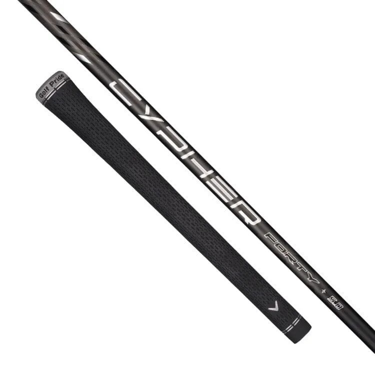 Callaway Paradym Ai Smoke HL Hybrid RH